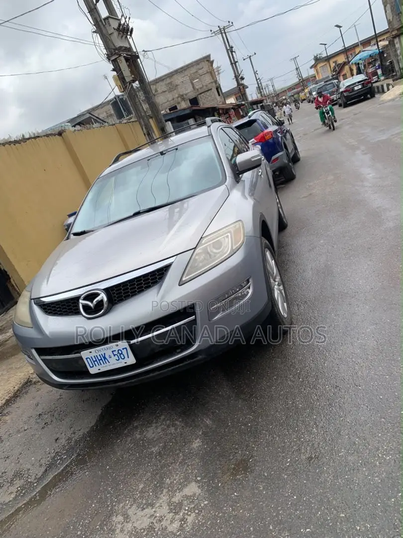 Mazda CX-9 Touring AWD 2008 Gray