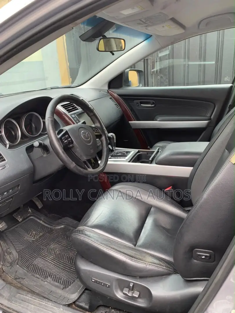 Mazda CX-9 Touring AWD 2008 Gray