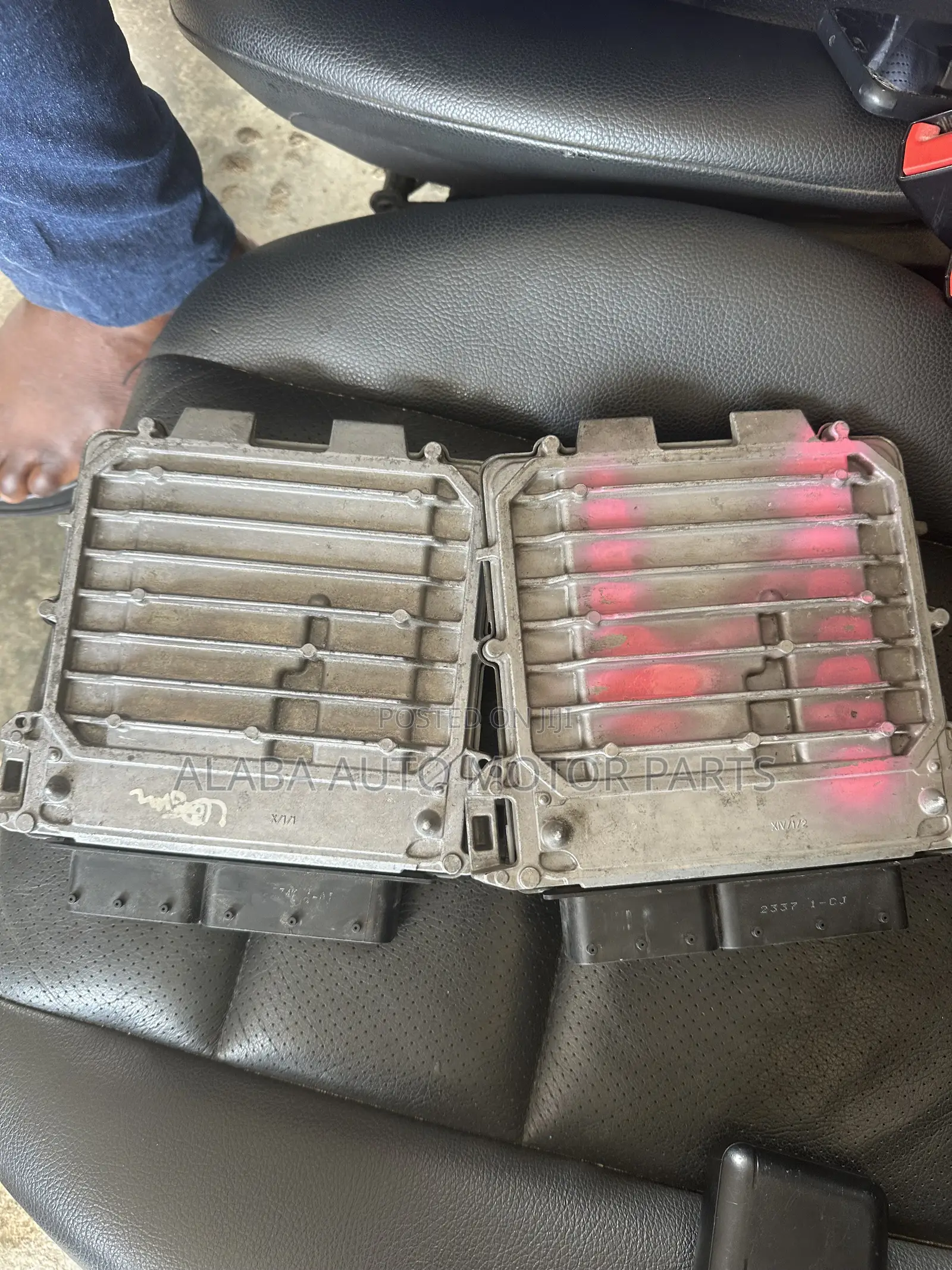 Mercedes Benz Brain Box, 270,273,272,CLA,GLA,GLE,205,ML164 and SClass