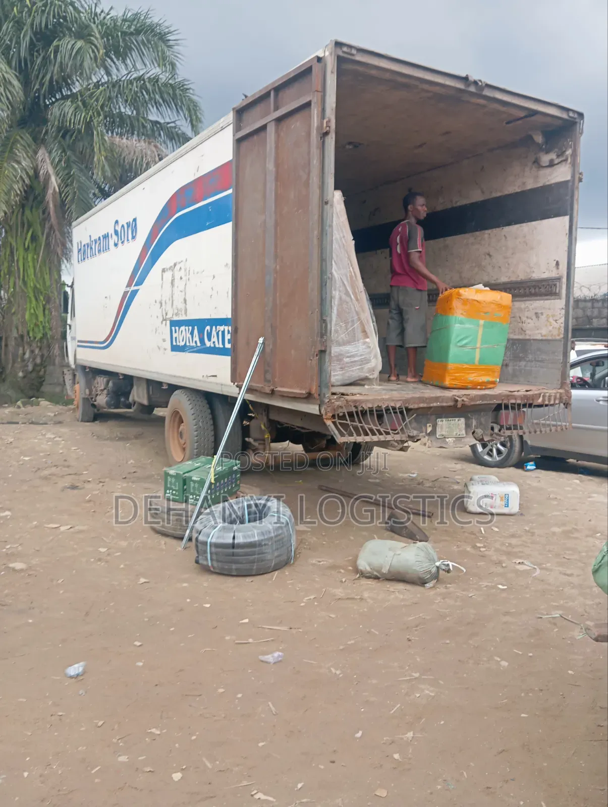 From Pickup Point to Destination