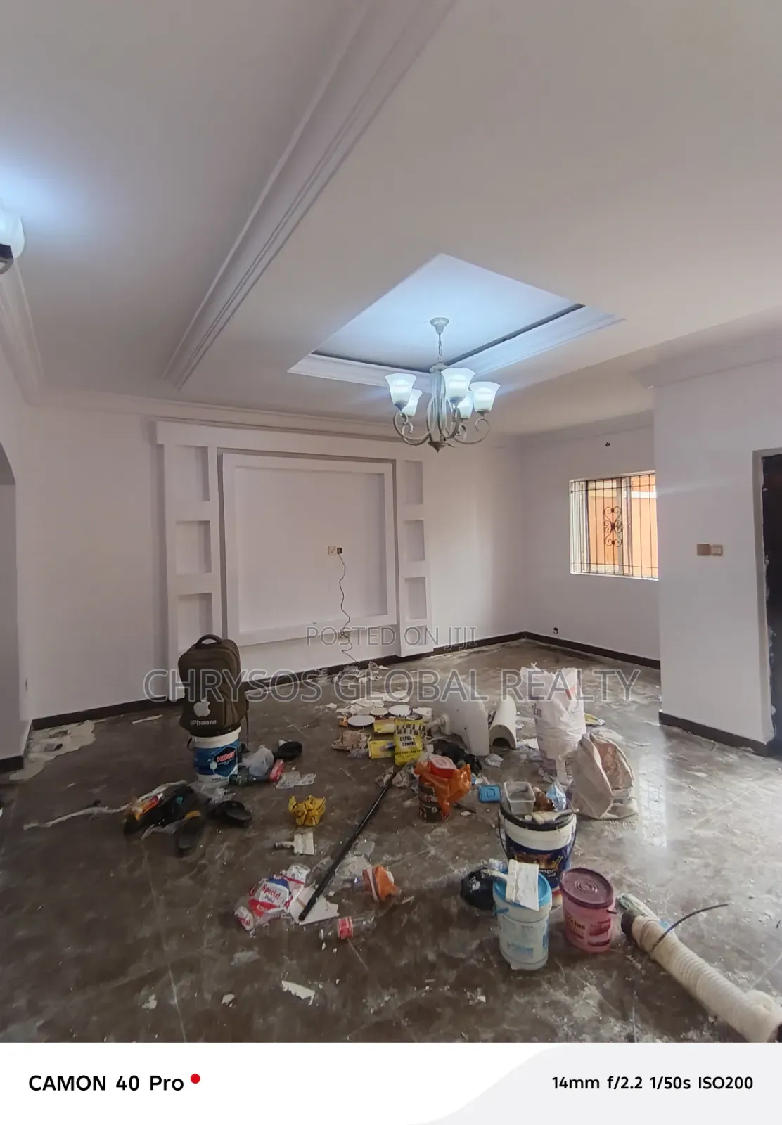 4bdrm Duplex in Okebadan Estate, for rent