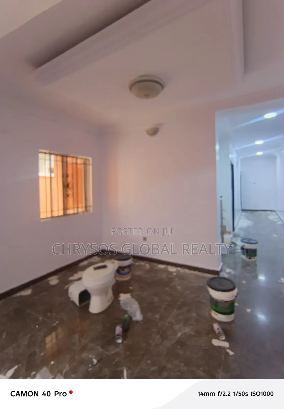 4bdrm Duplex in Okebadan Estate, for rent