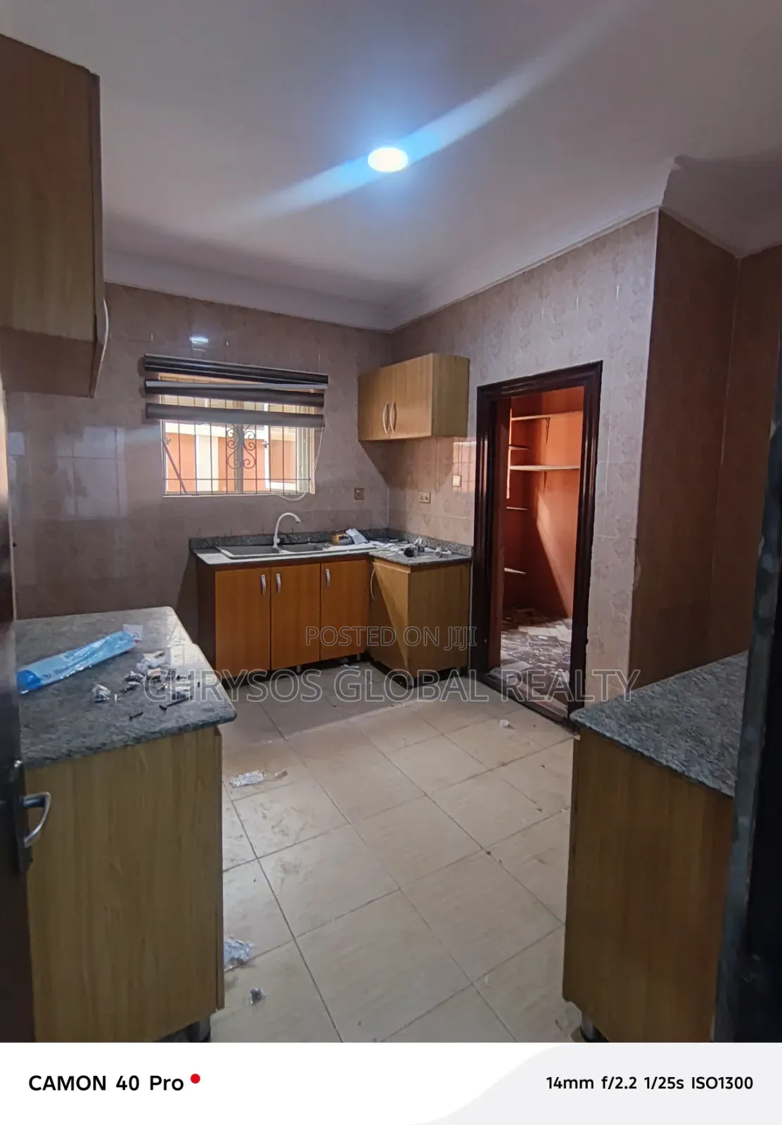 4bdrm Duplex in Okebadan Estate, for rent