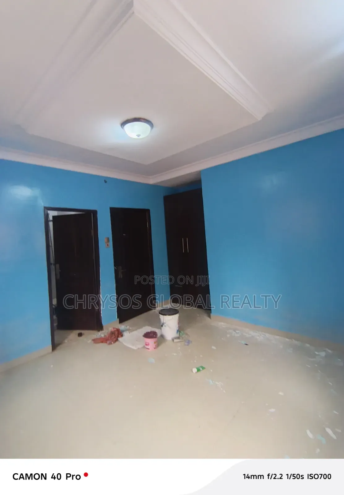4bdrm Duplex in Okebadan Estate, for rent