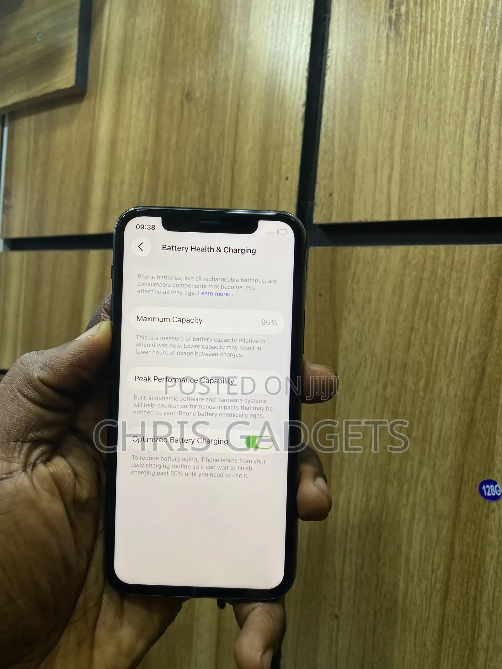 Apple iPhone 11 Pro 256 GB Black