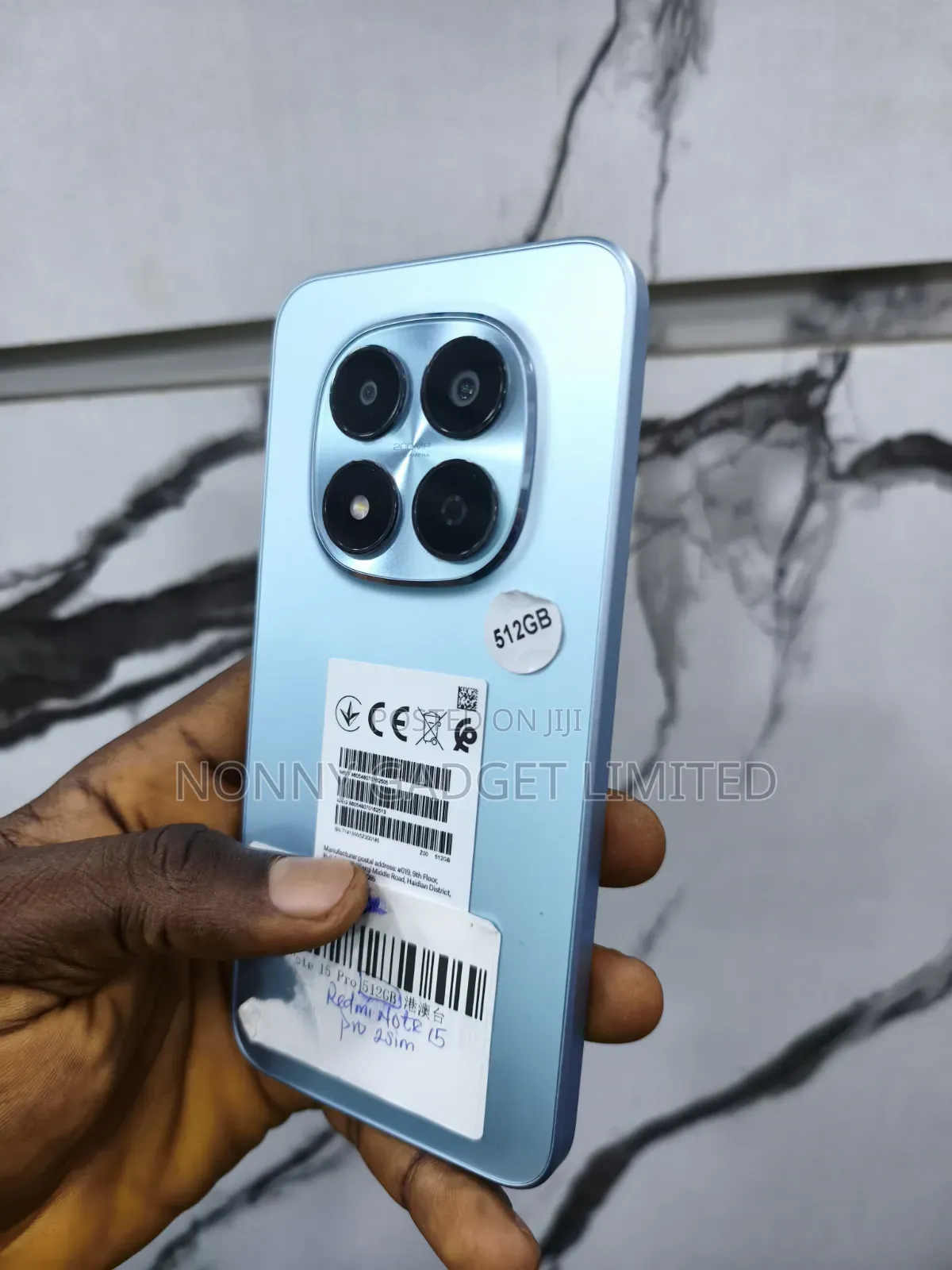 Xiaomi 15 Pro 512 GB Blue