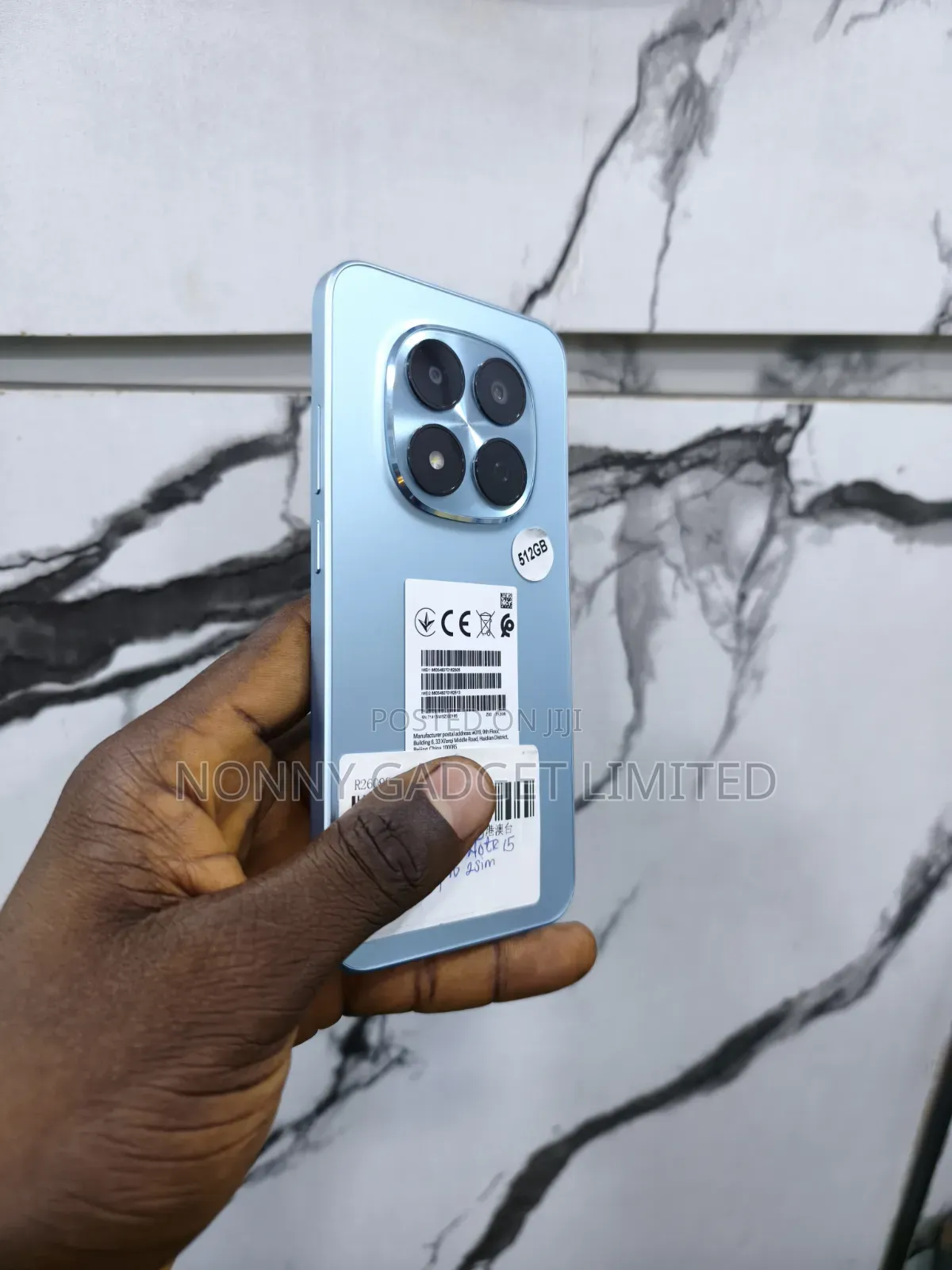 Xiaomi 15 Pro 512 GB Blue