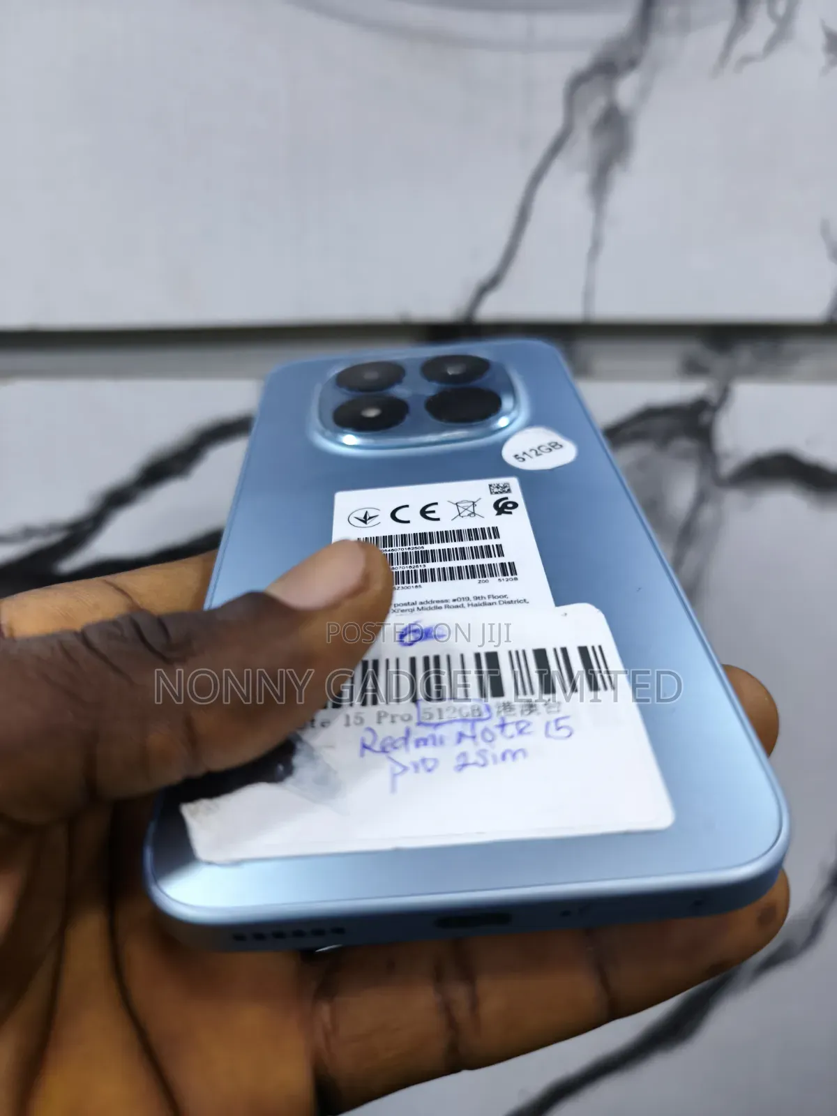 Xiaomi 15 Pro 512 GB Blue