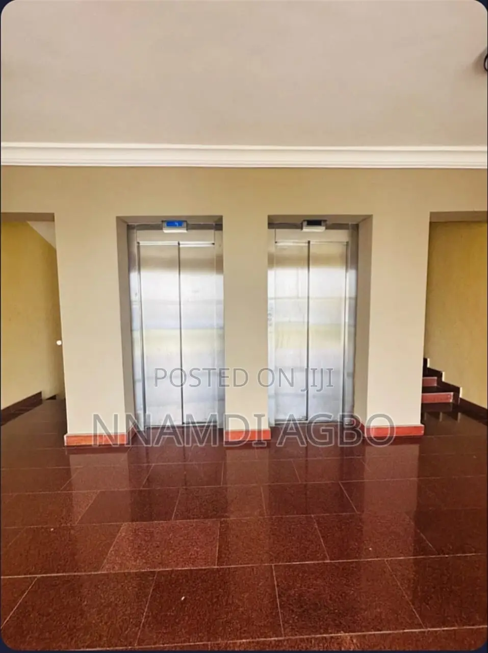 3bdrm Apartment in Lekki Phase 1 for rent