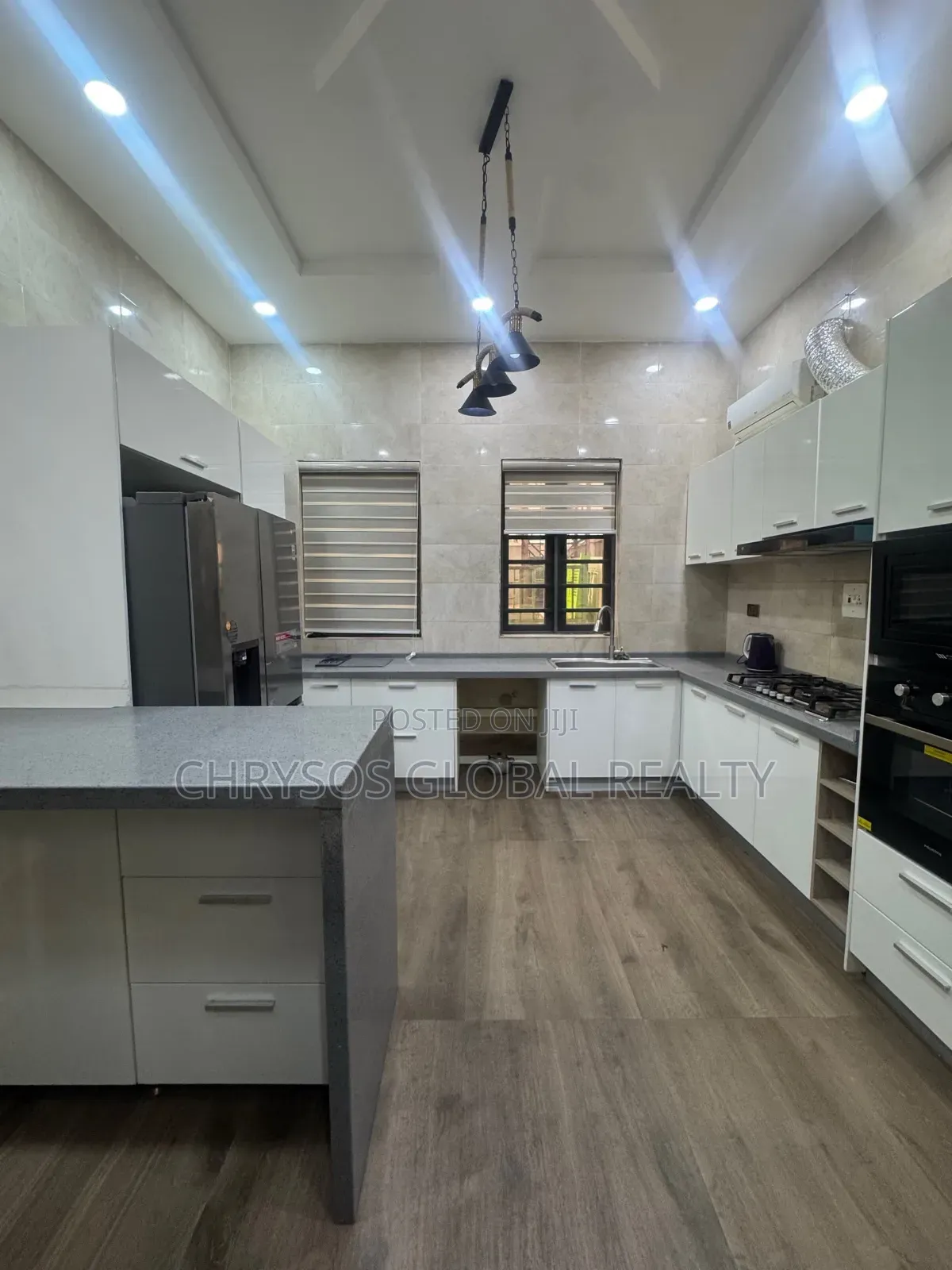 4bdrm Duplex in Iyaganku Gra Ibadan, Iyanganku for rent