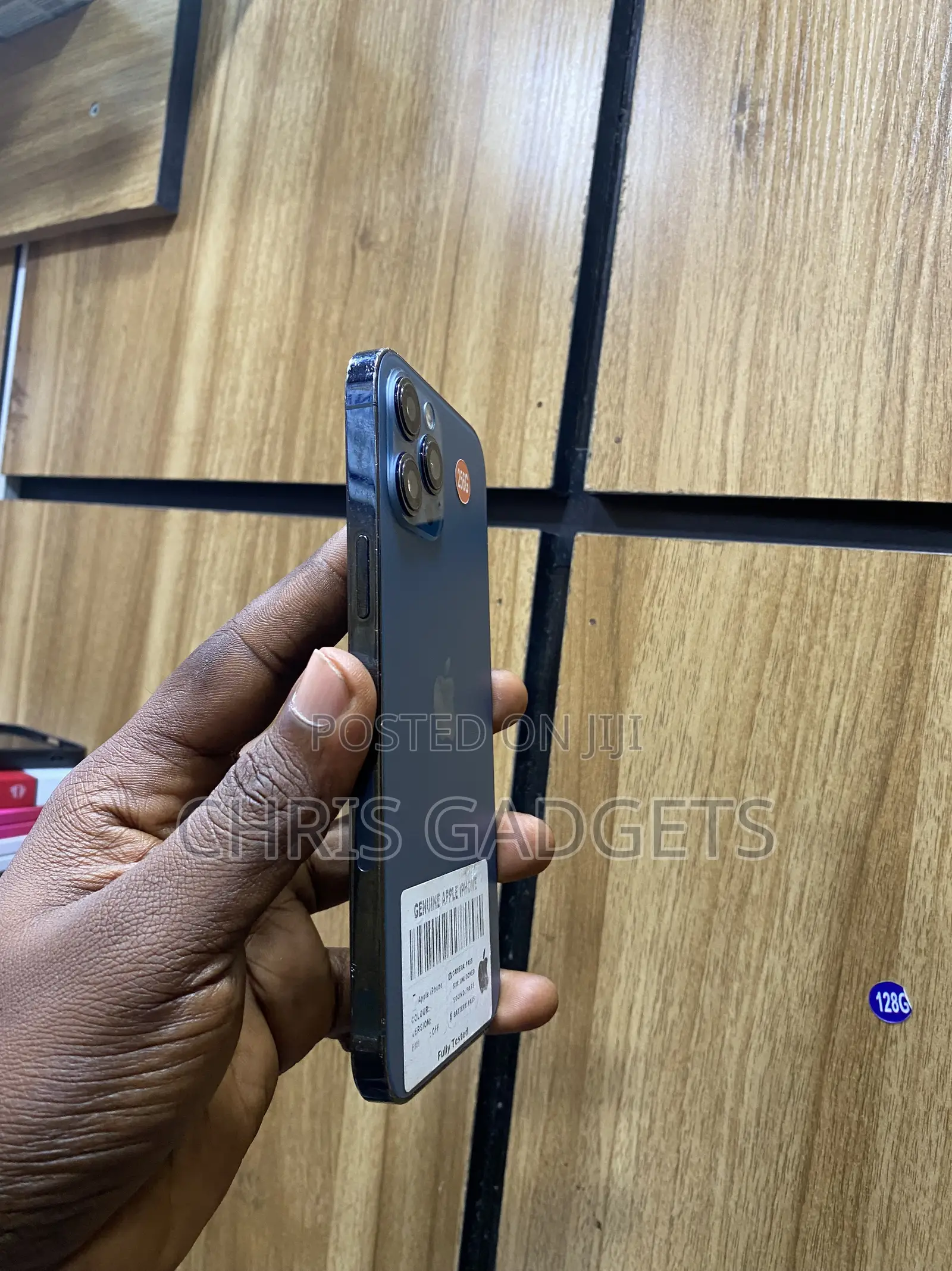 Apple iPhone 12 Pro Max 256 GB Blue
