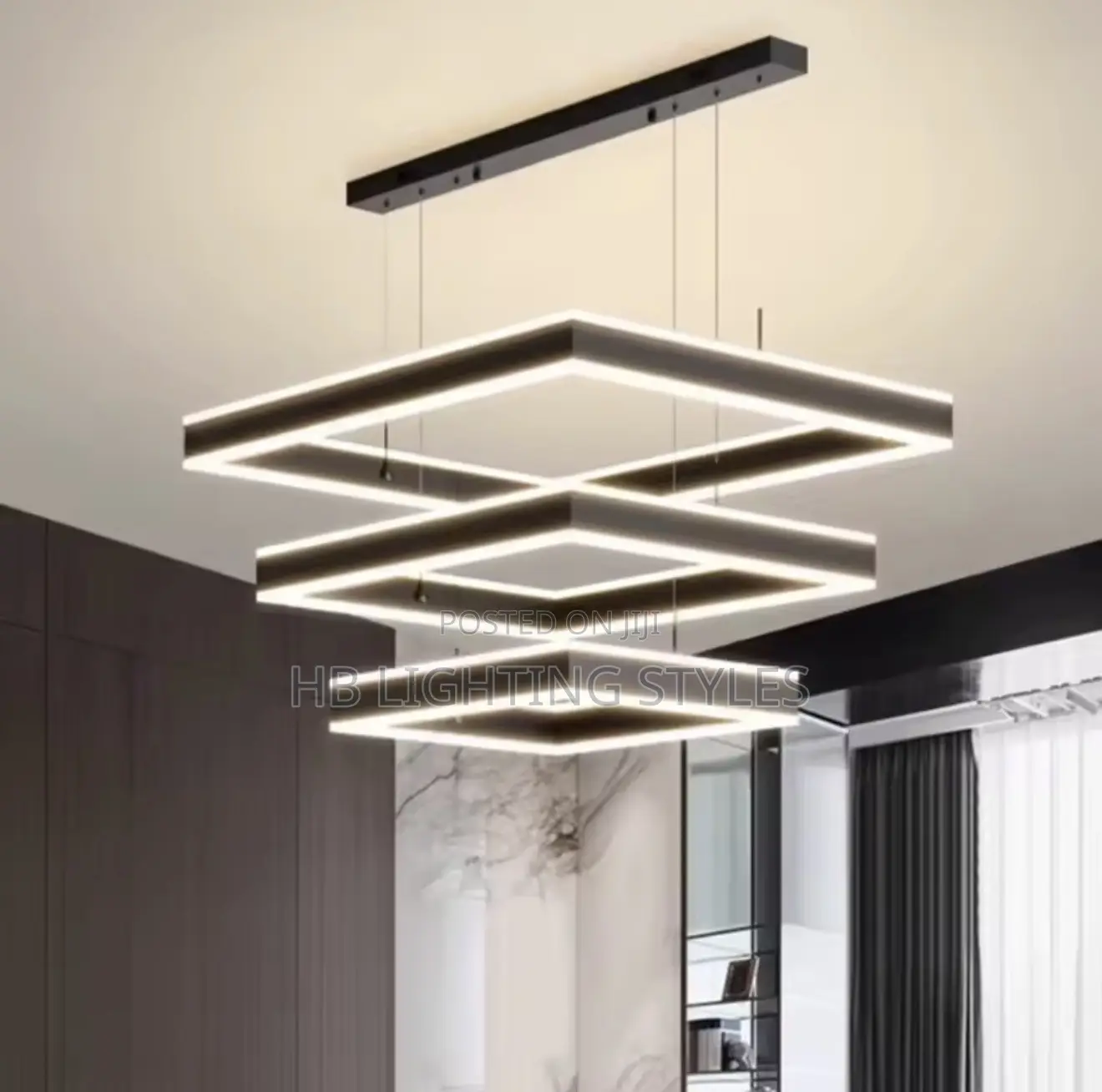 Modern Home Decor Led Light