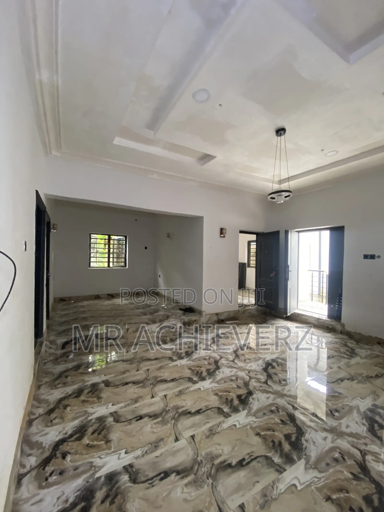 4bdrm Duplex in Eliouzu, Obio-Akpor for rent