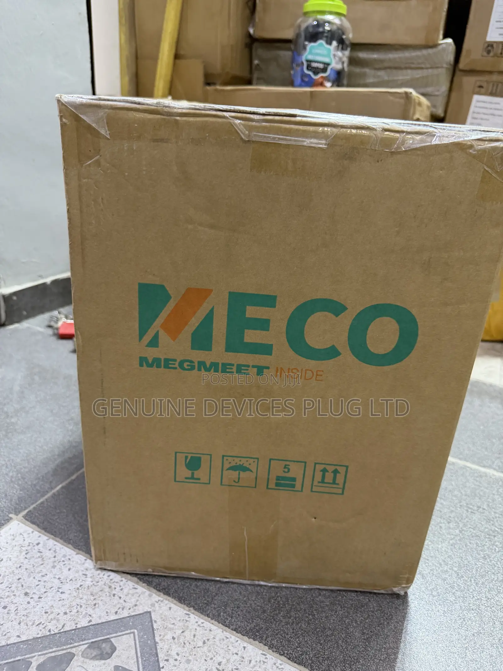 Meco 2kWh (2000WH)All-in-One Energy Storage System With 1200W OUTPUT