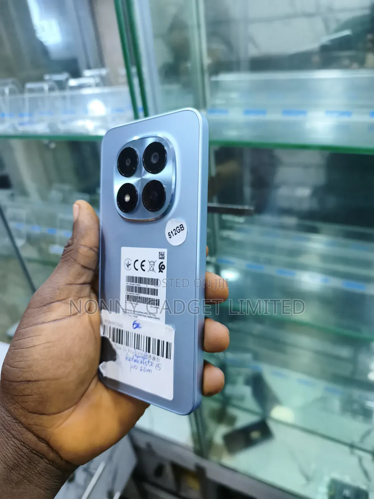 Xiaomi Redmi Note 15 Pro 512 GB Red