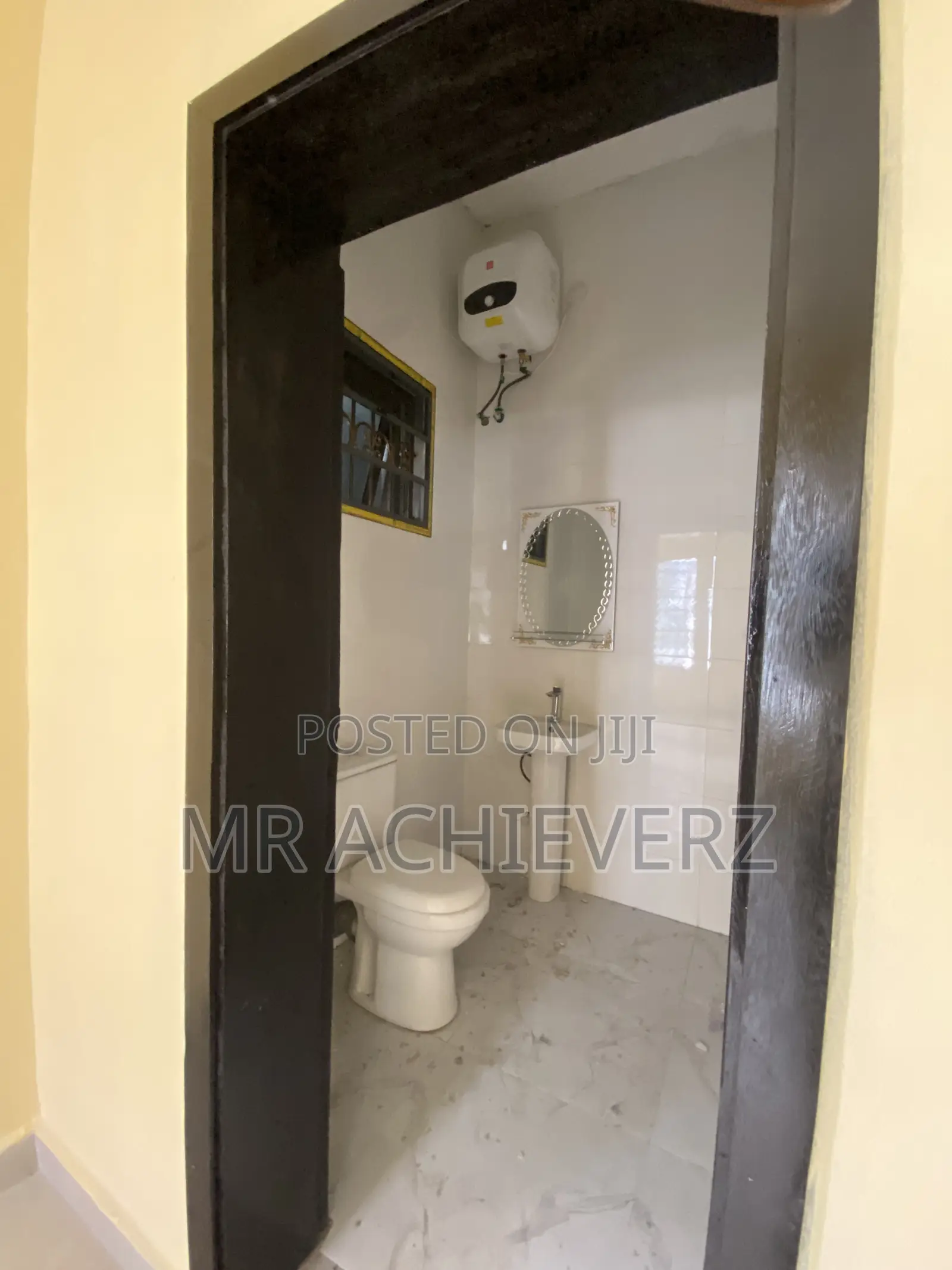 2bdrm Block of Flats in Nta, Obio-Akpor for rent