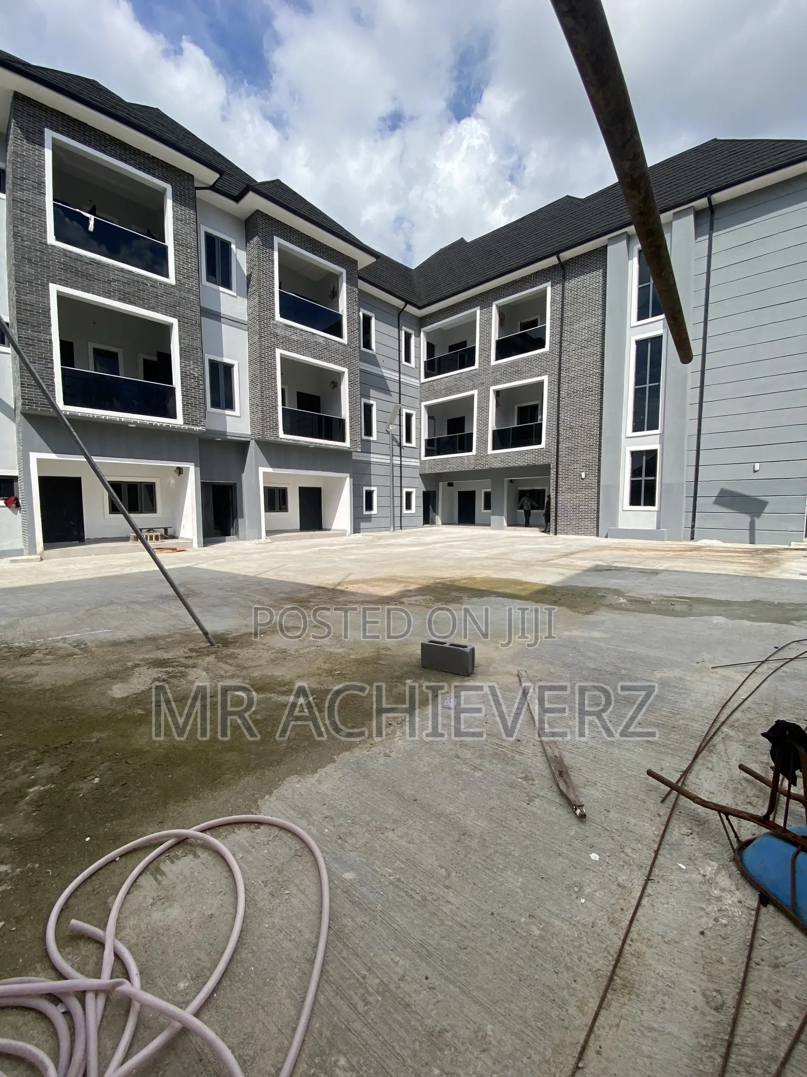 2bdrm Block of Flats in Nta, Obio-Akpor for rent