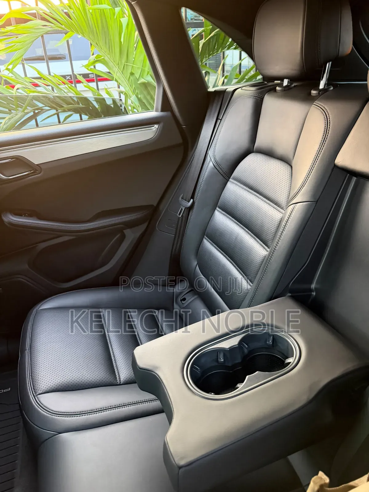 Porsche Macan S 2020 Gray