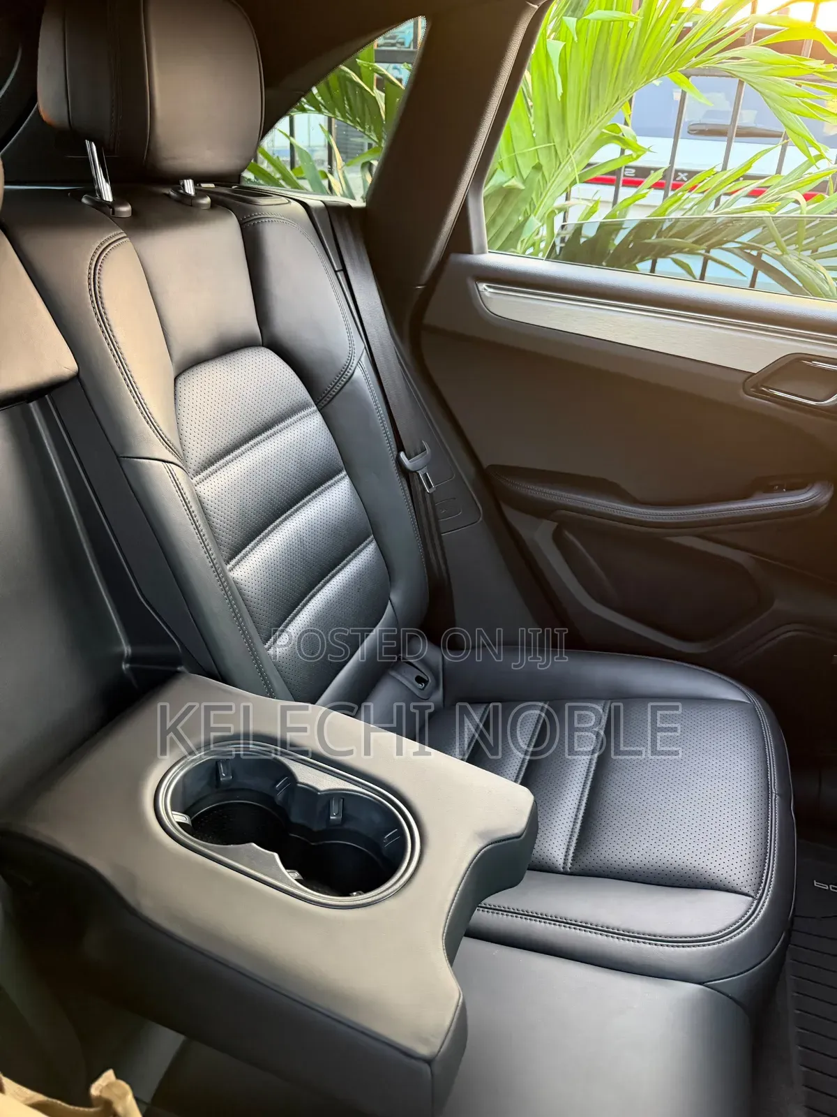Porsche Macan S 2020 Gray