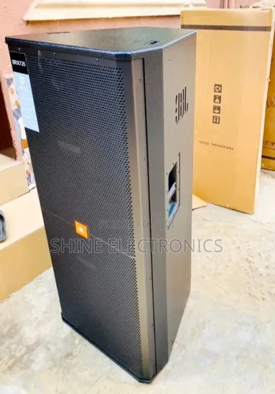 1 Pair of JBL PRO350 Big Magnet Full Range Speakers