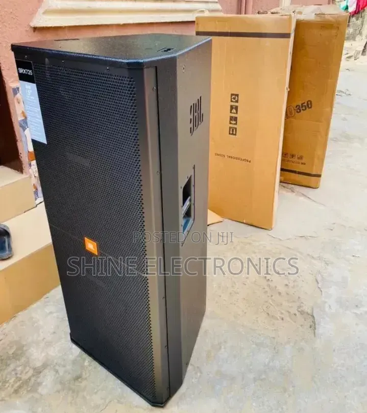 1 Pair of JBL PRO350 Big Magnet Full Range Speakers