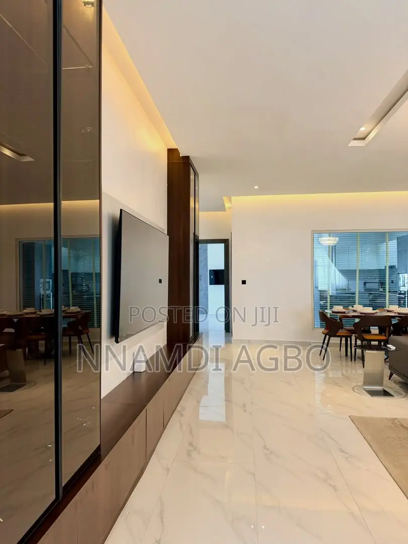 Furnished 3bdrm Penthouse in Guzape District for sale