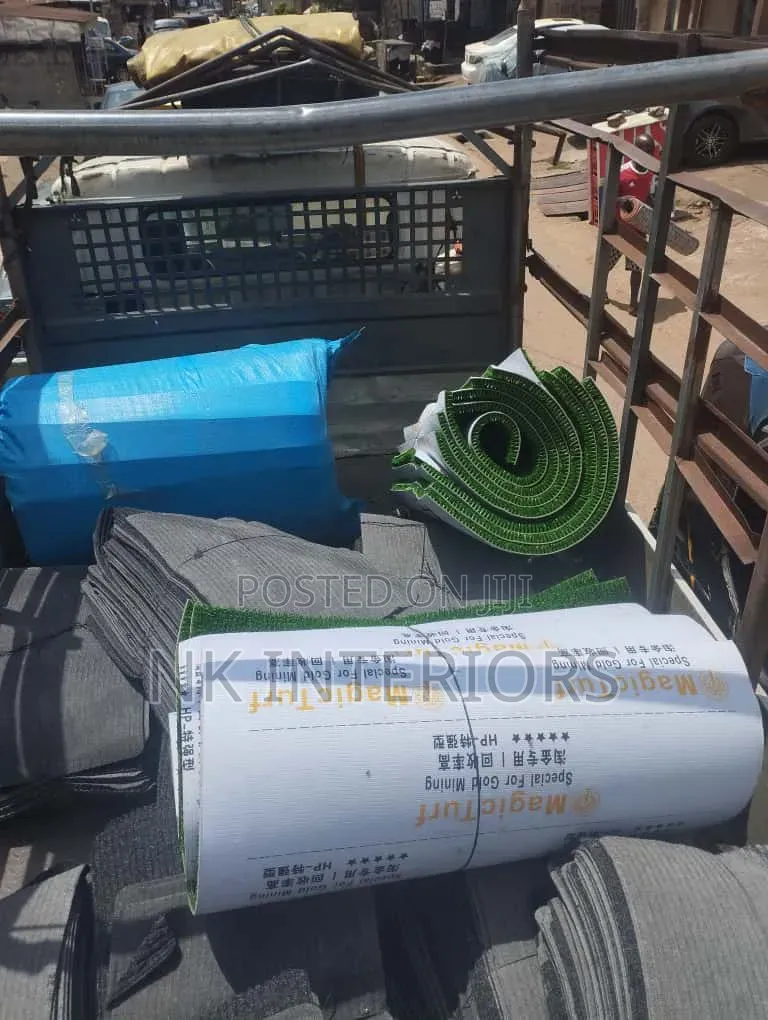 Gold Mining Grass Available