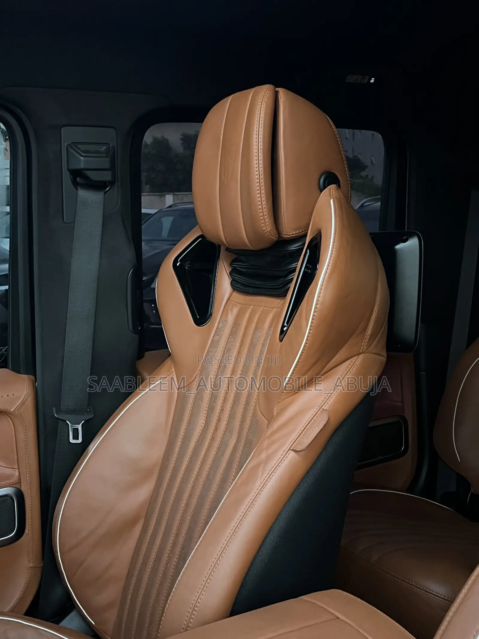 Mercedes-Benz G-Class 2020 Gray