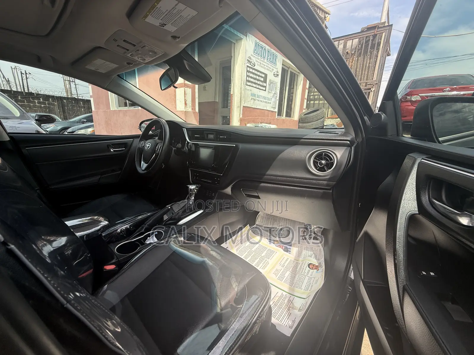 Toyota Corolla 2020 Black