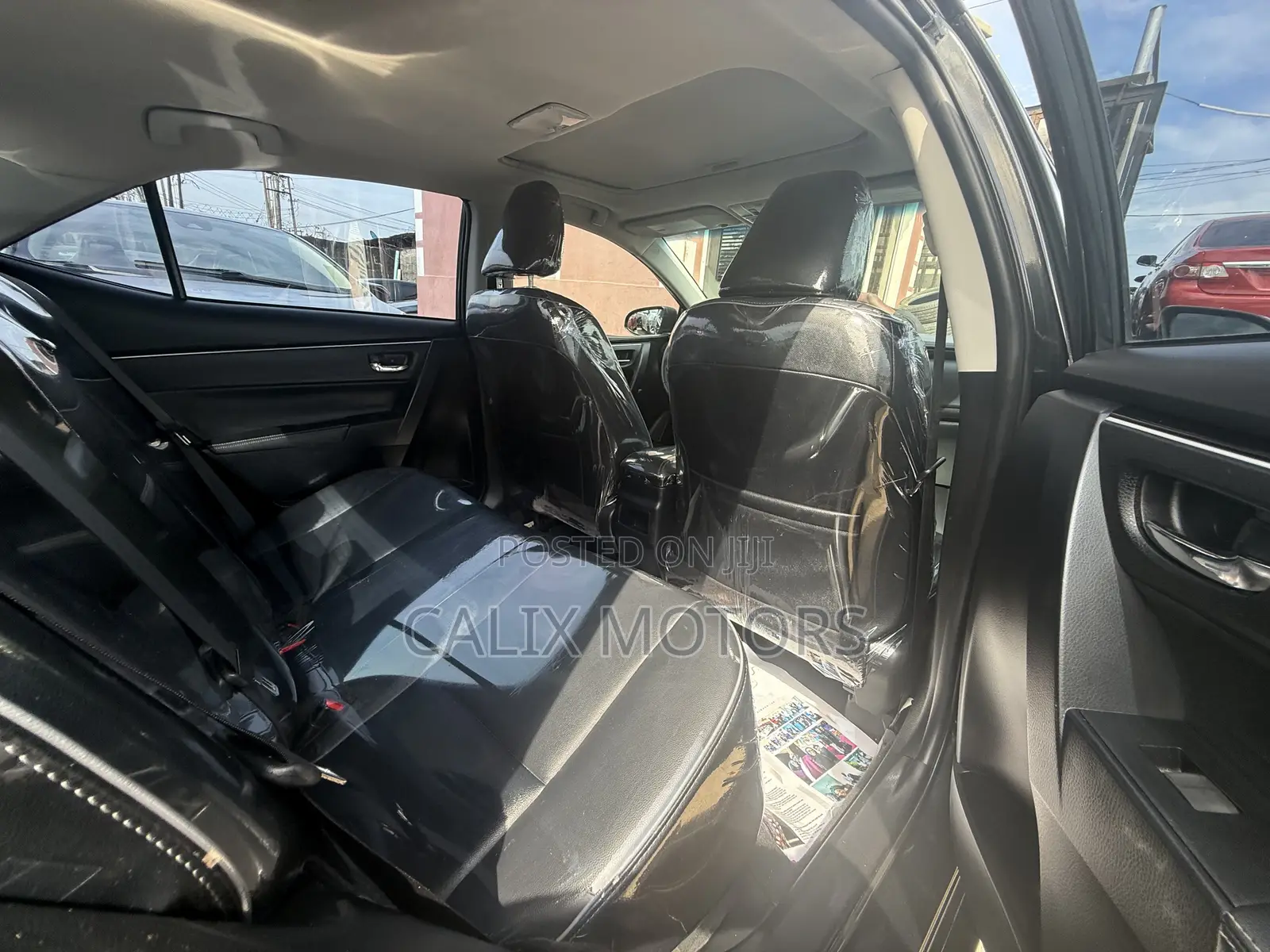 Toyota Corolla 2020 Black