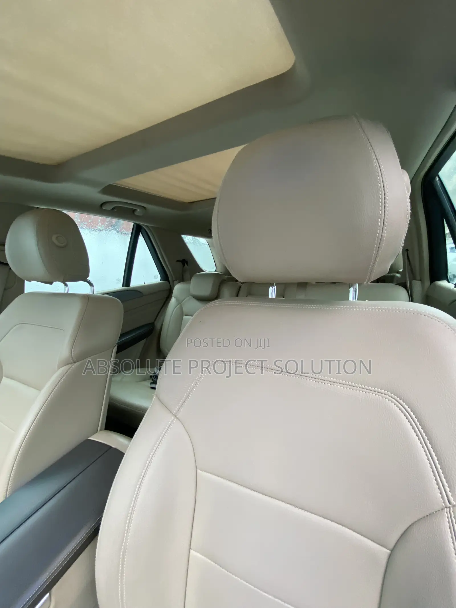 Mercedes-Benz M Class ML350 4MATIC 4dr SUV AWD (3.5L 6cyl 7A) 2014