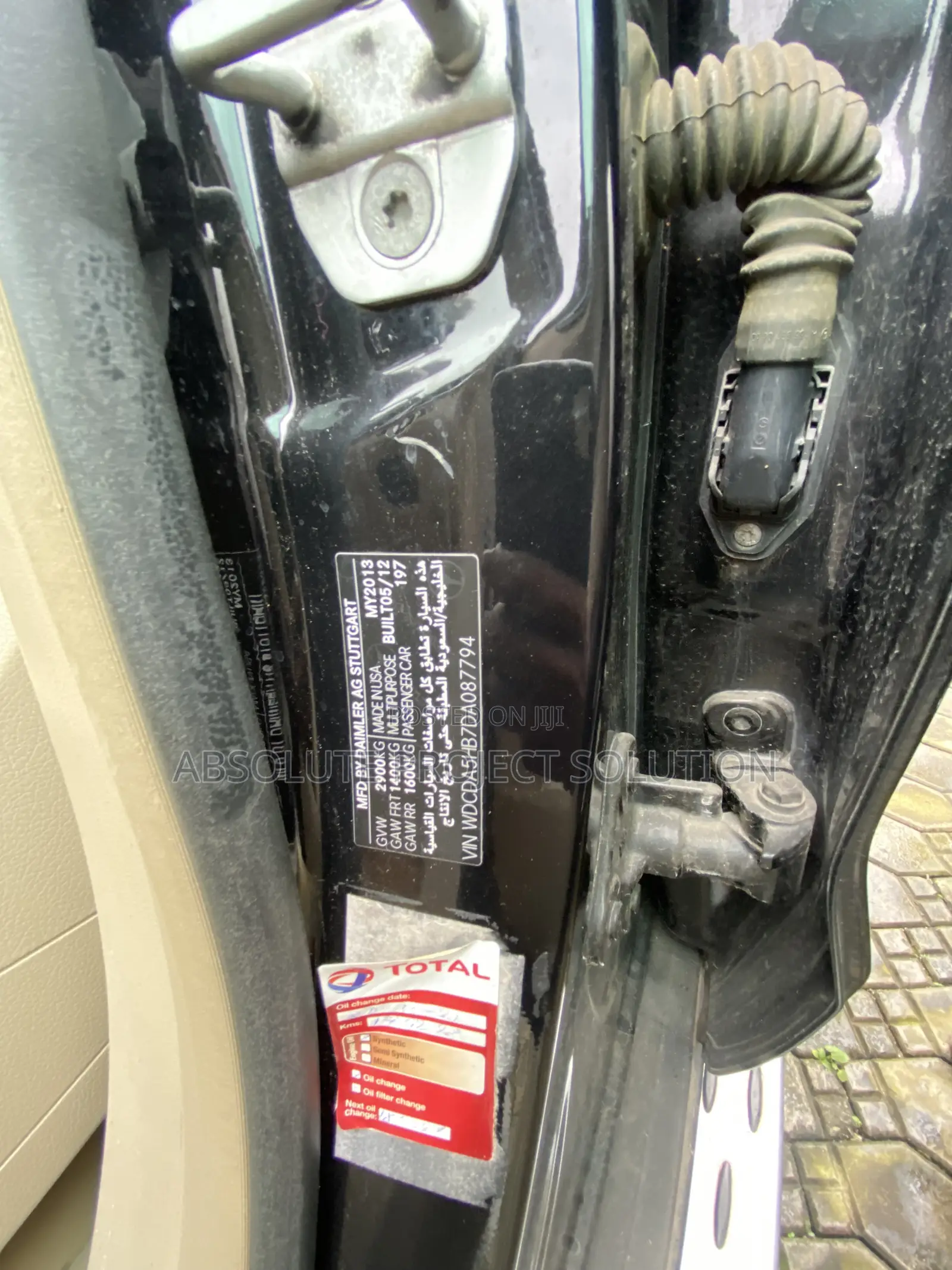 Mercedes-Benz M Class ML350 4MATIC 4dr SUV AWD (3.5L 6cyl 7A) 2014