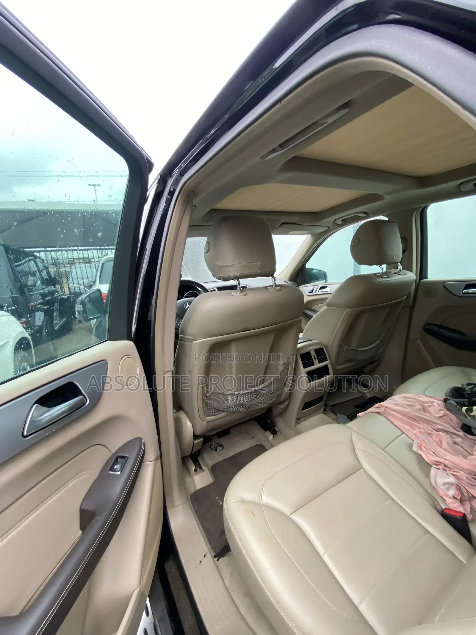 Mercedes-Benz M Class ML350 4MATIC 4dr SUV AWD (3.5L 6cyl 7A) 2014