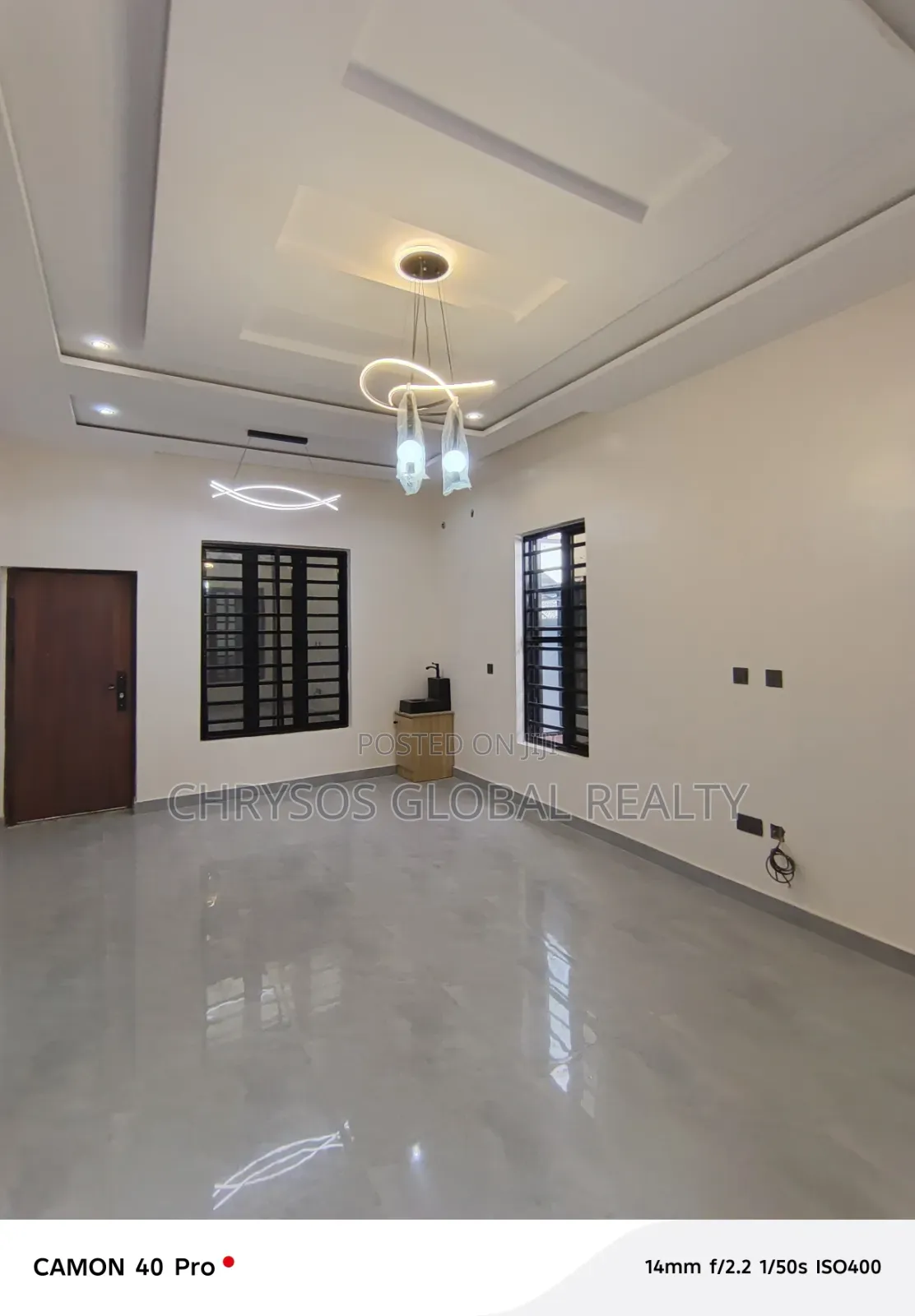 2bdrm Duplex in Okebadan Estate for rent