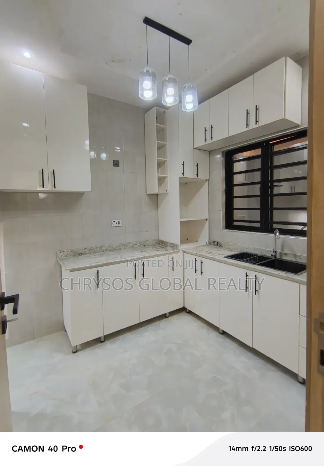 2bdrm Duplex in Okebadan Estate for rent