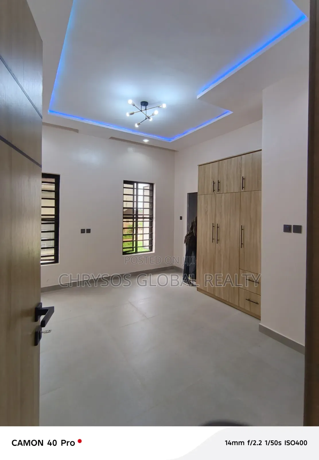 2bdrm Duplex in Okebadan Estate for rent