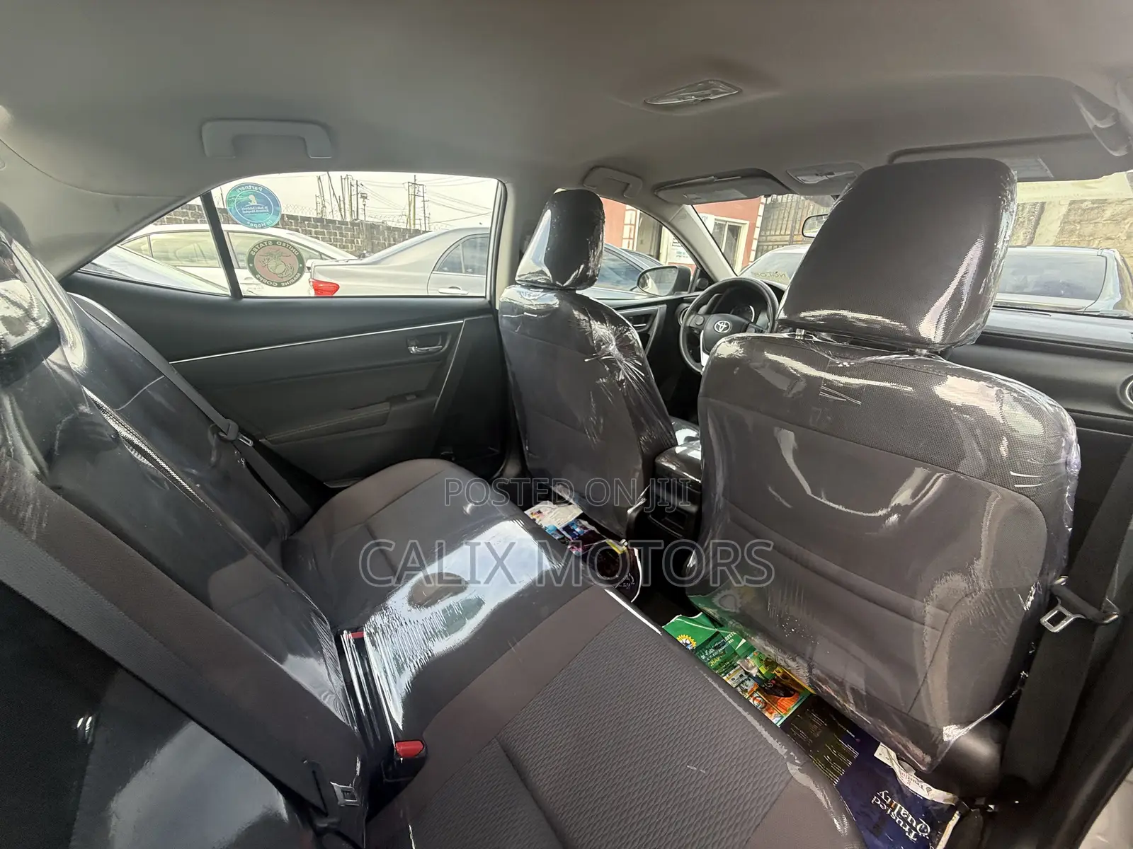 Toyota Corolla 2018 Silver