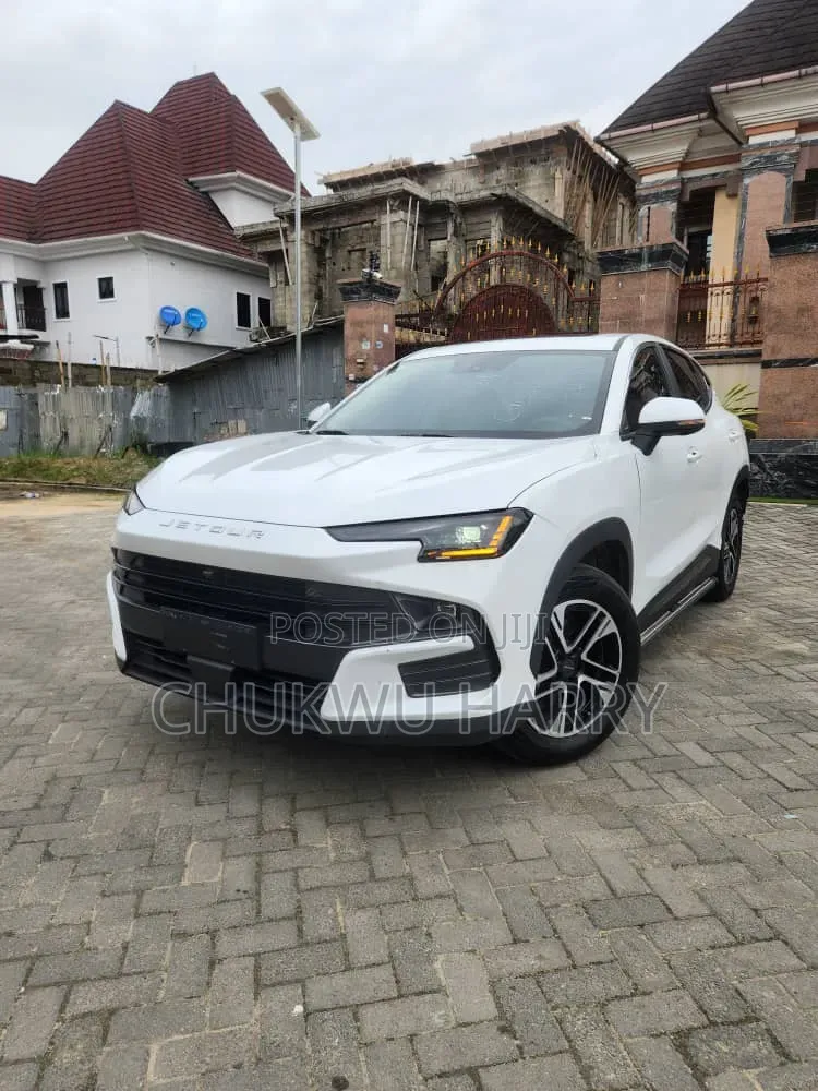 Jetour Dashing 2025 White