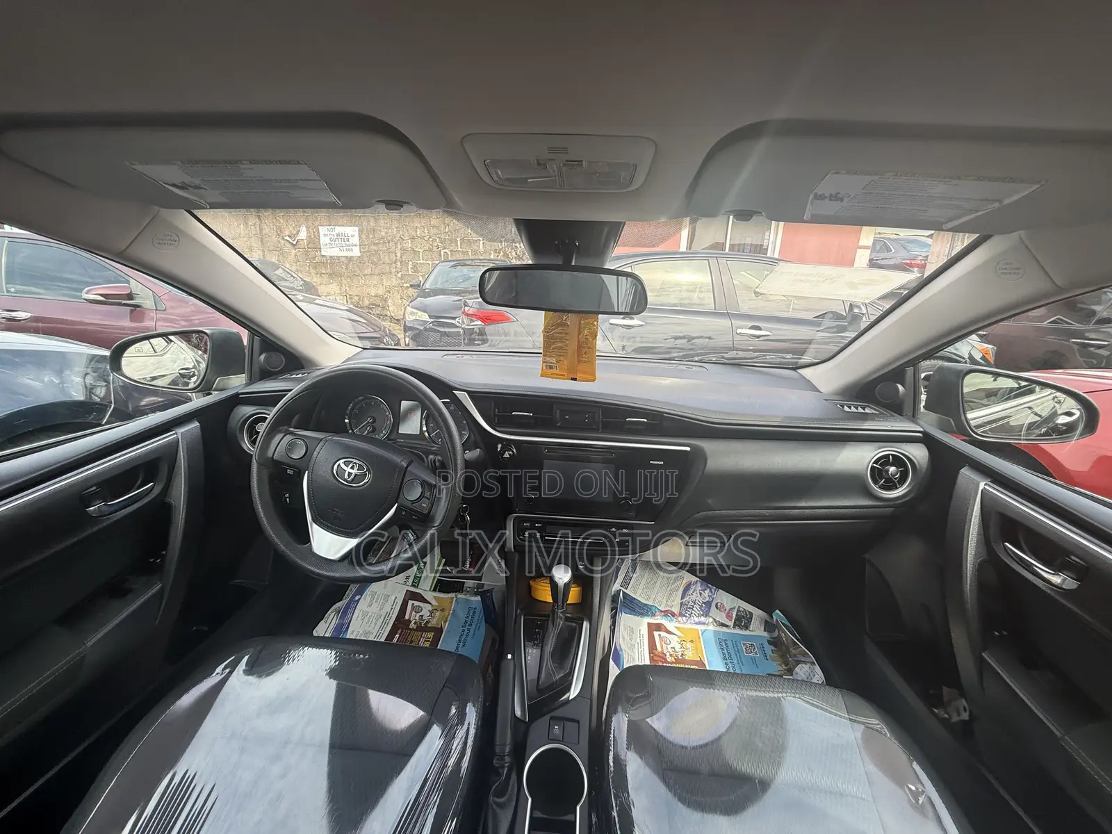 Toyota Corolla 2018 Gray