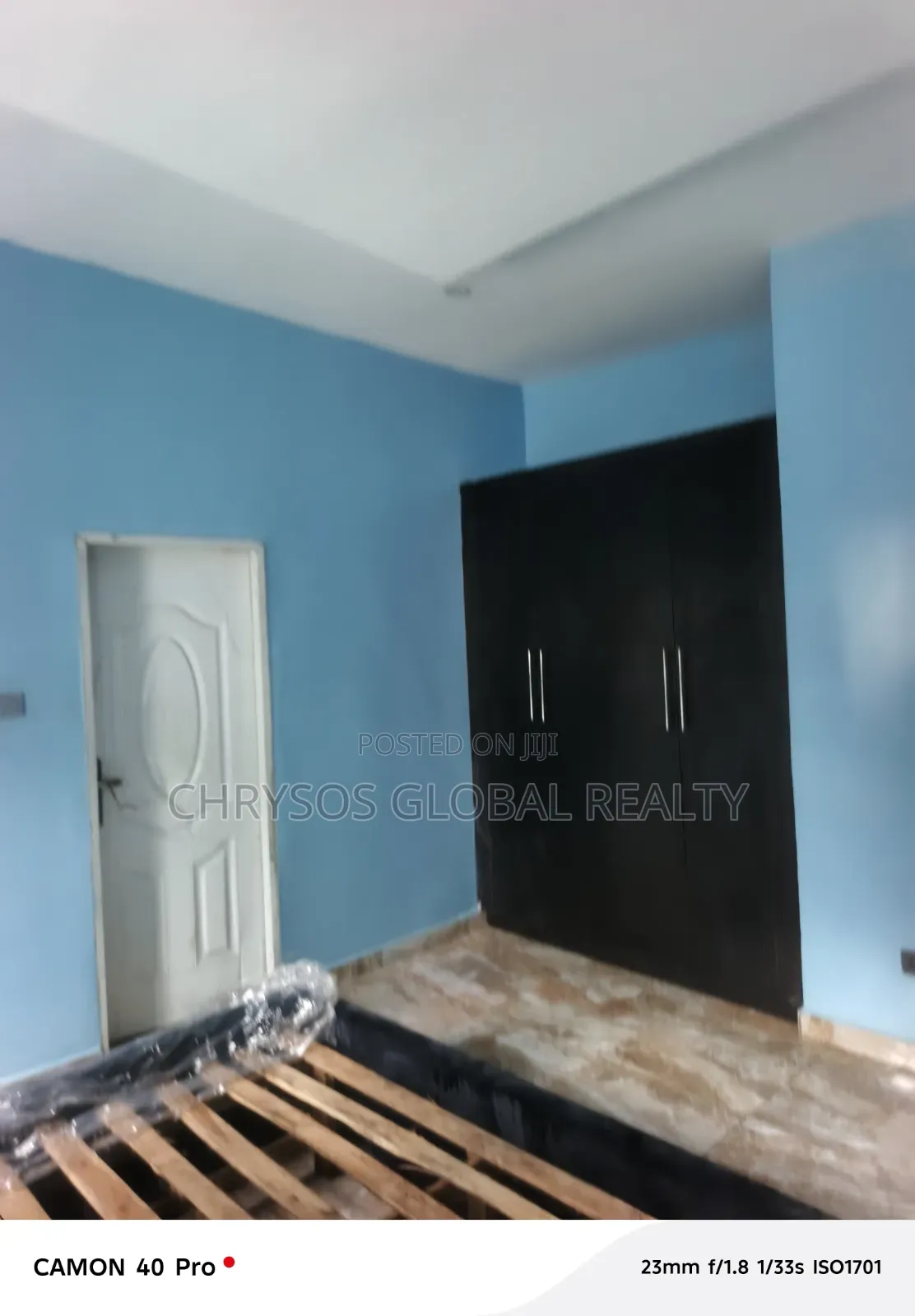 3bdrm Bungalow in Okebadan Estate for rent