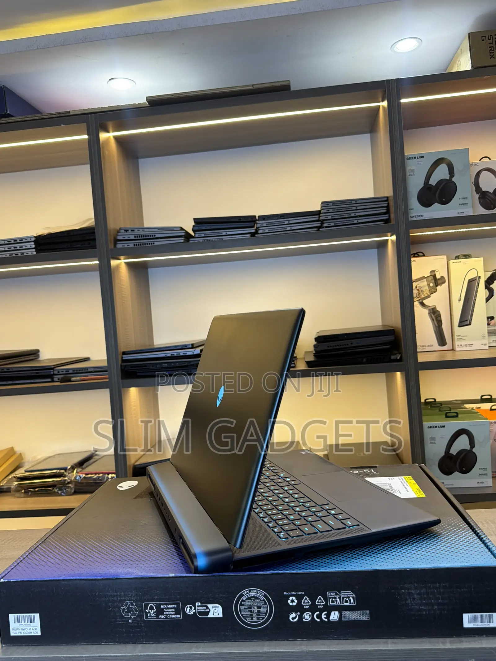 Laptop Alienware 18 Area-51 32GB Intel Core Ultra 9 SSD 2T