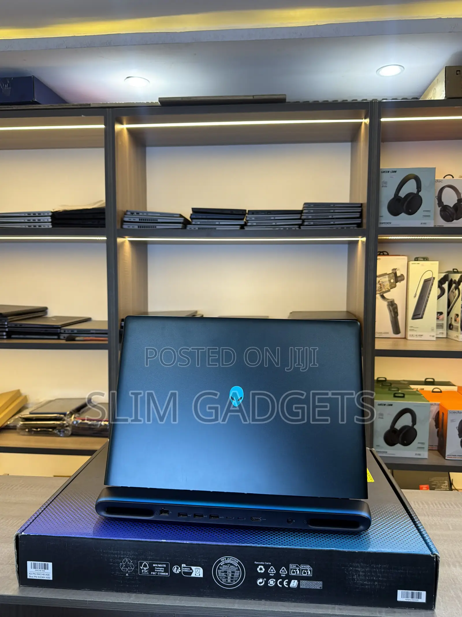 Laptop Alienware 18 Area-51 32GB Intel Core Ultra 9 SSD 2T