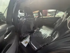 Toyota Corolla 2022 Black