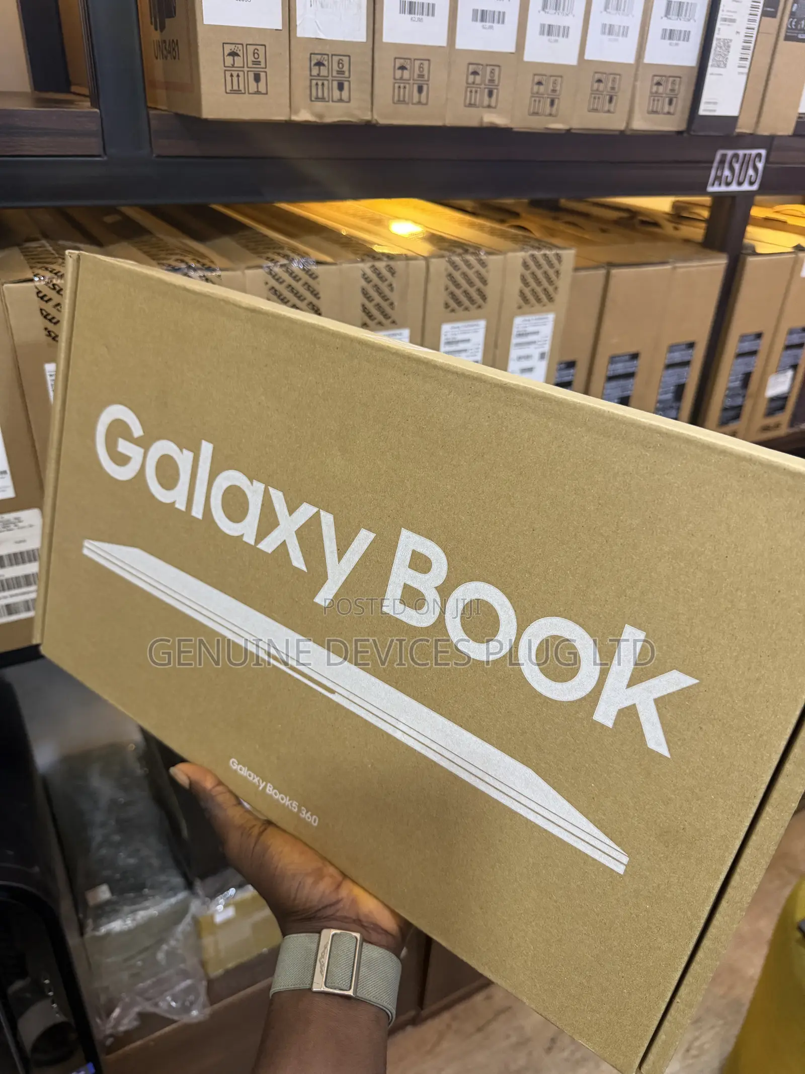 New Laptop Samsung 16GB Intel Core i7 SSD 512GB