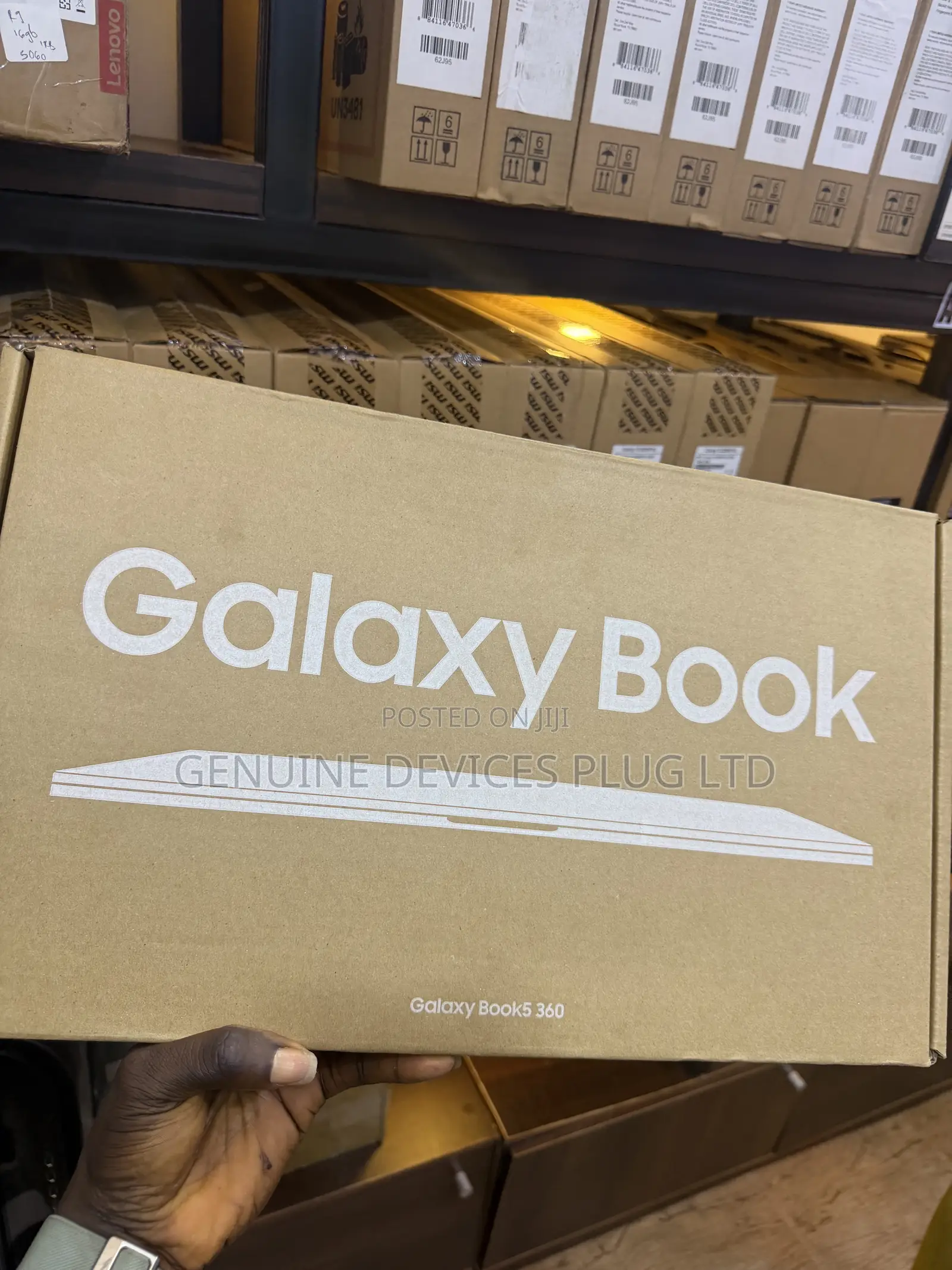 New Laptop Samsung 16GB Intel Core i7 SSD 512GB