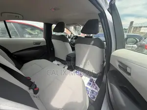 Toyota Corolla 2022 White