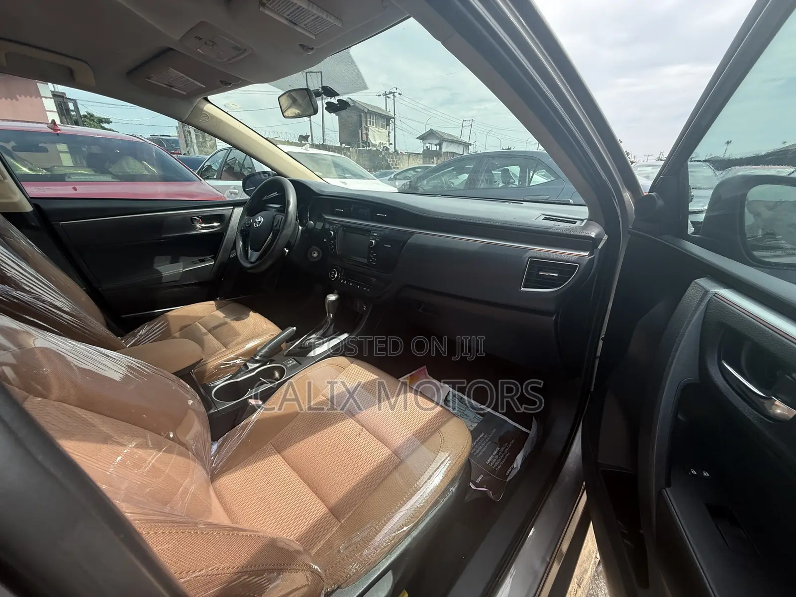 Toyota Corolla 2019