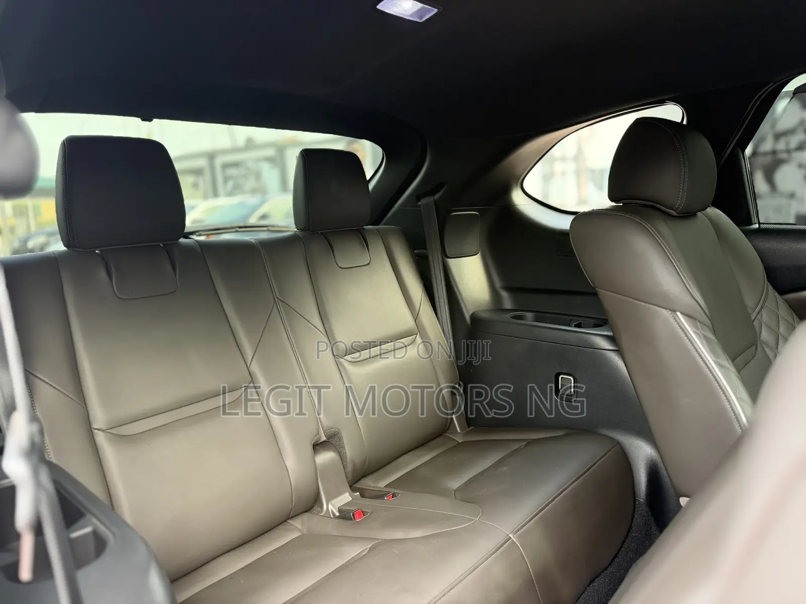 Mazda CX-9 Signature 2021 Gray