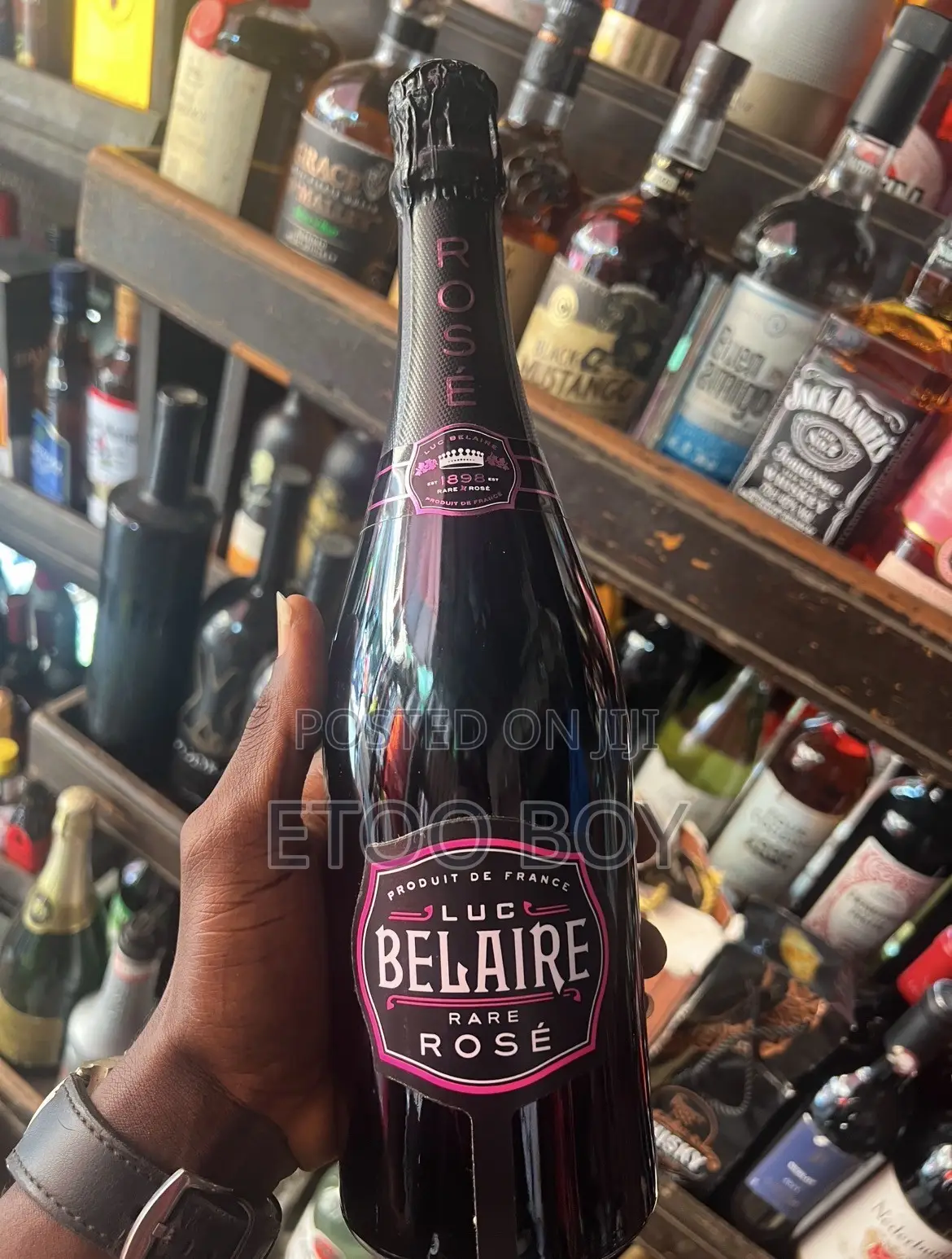 Belaire Rose