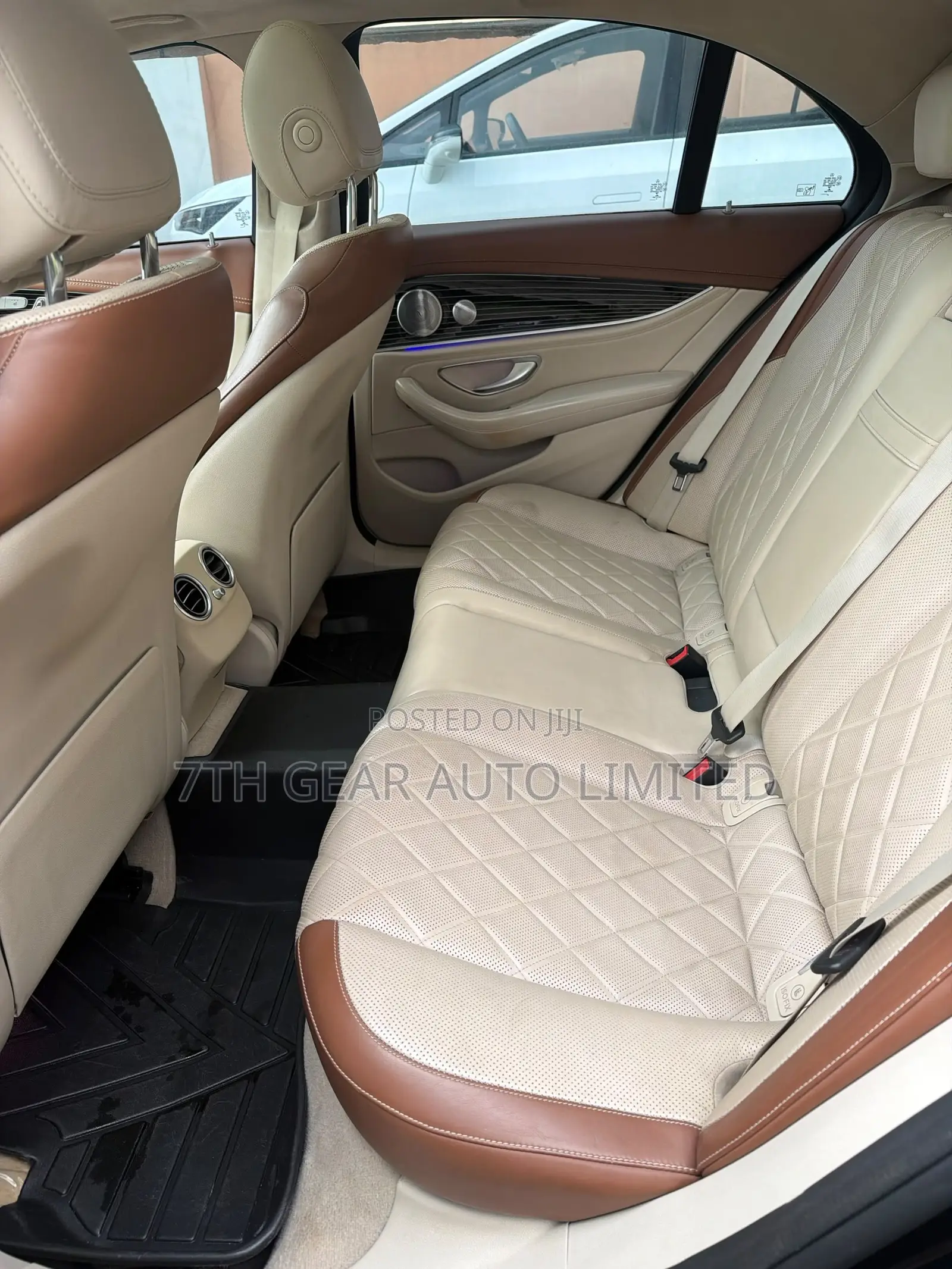 Mercedes-Benz E450 2019 Black